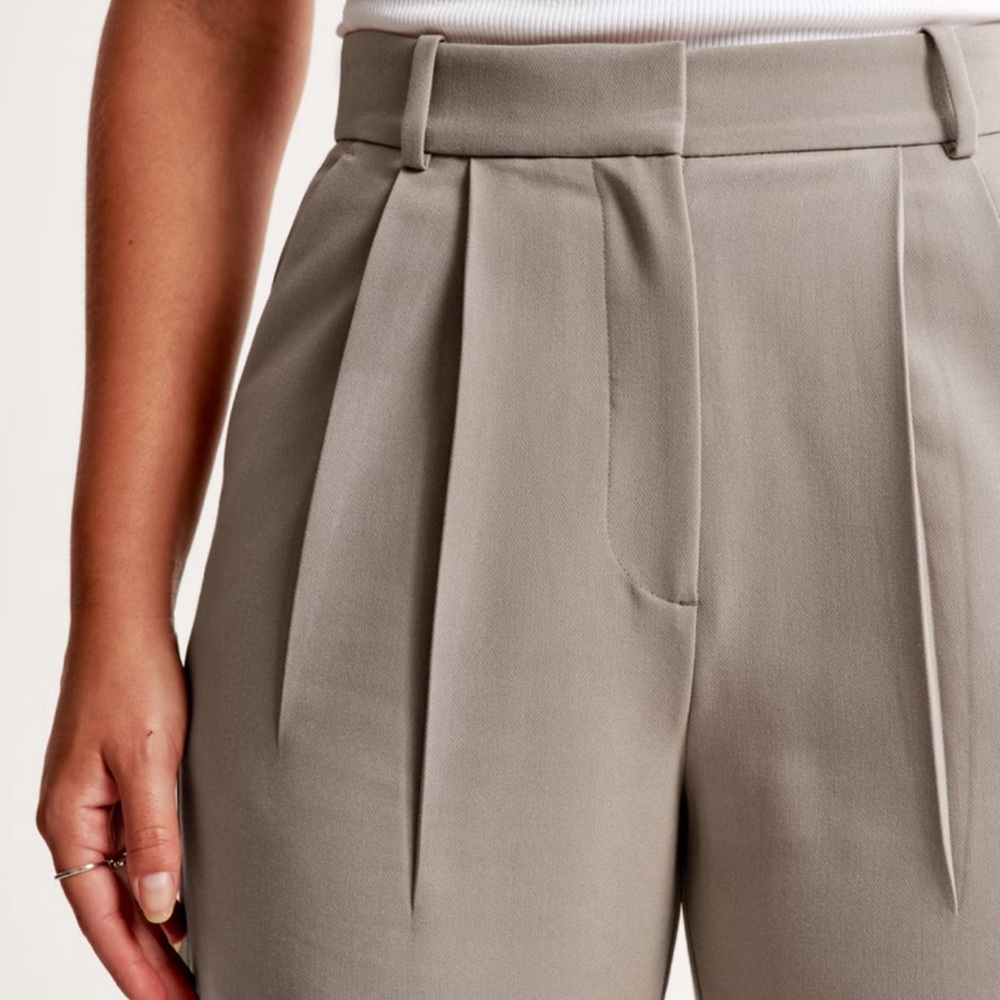Abercrombie Sloan Tailored Pant